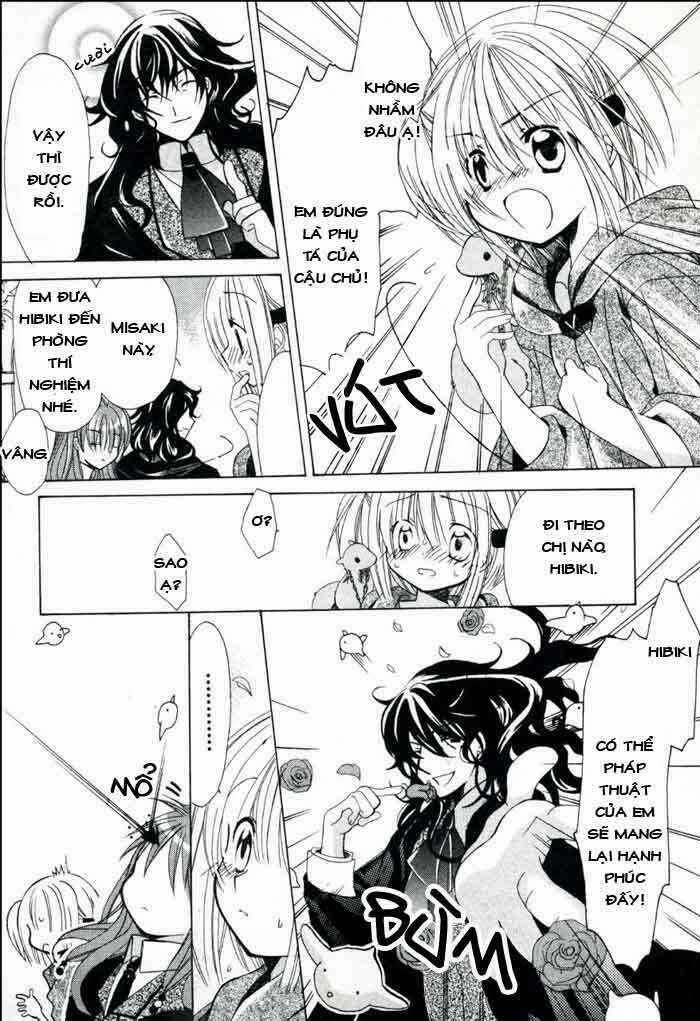 Phép Màu Của Hibiki Chapter 2 trang 14