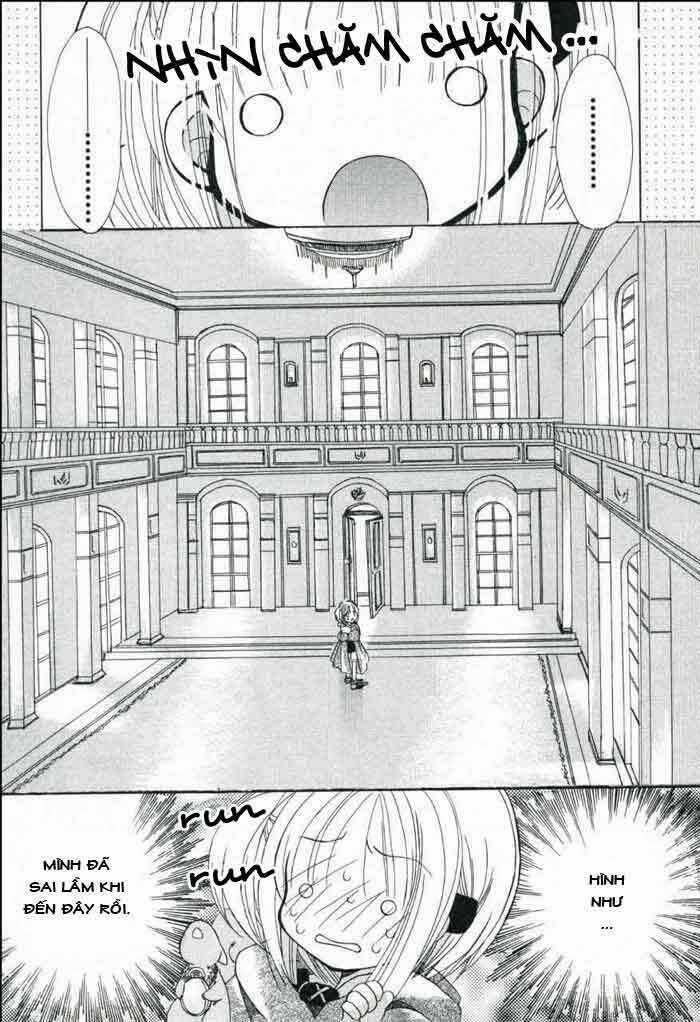 Phép Màu Của Hibiki Chapter 2 trang 16