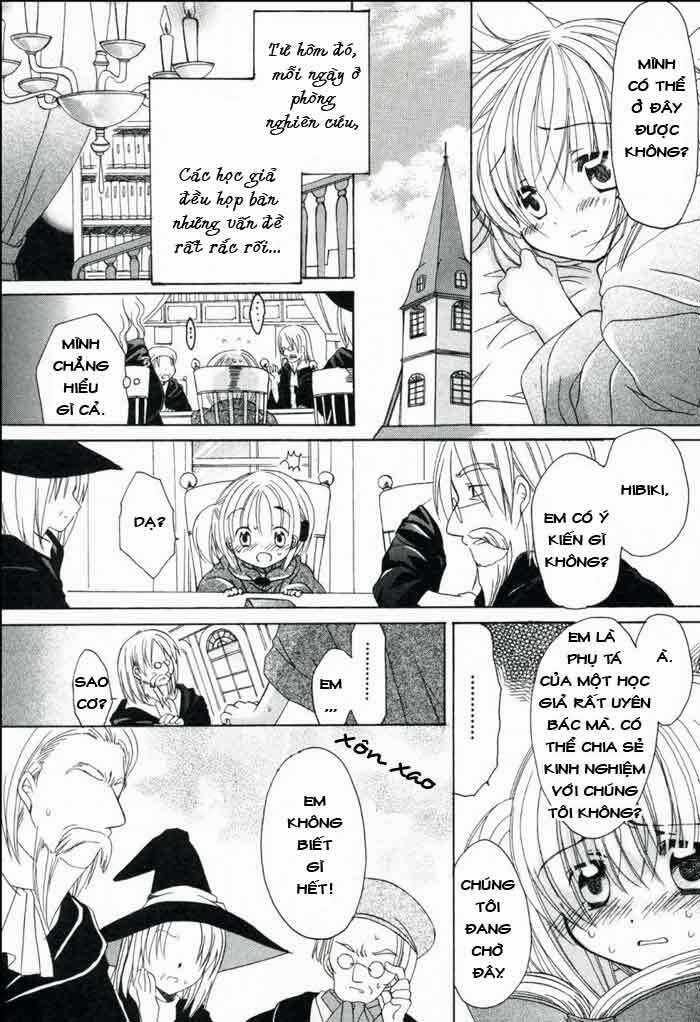 Phép Màu Của Hibiki Chapter 2 trang 18