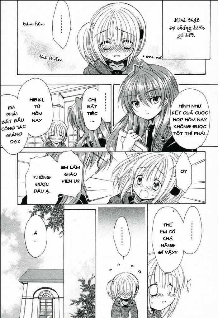 Phép Màu Của Hibiki Chapter 2 trang 19