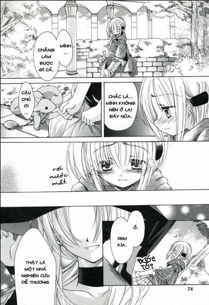 Phép Màu Của Hibiki Chapter 2 trang 20