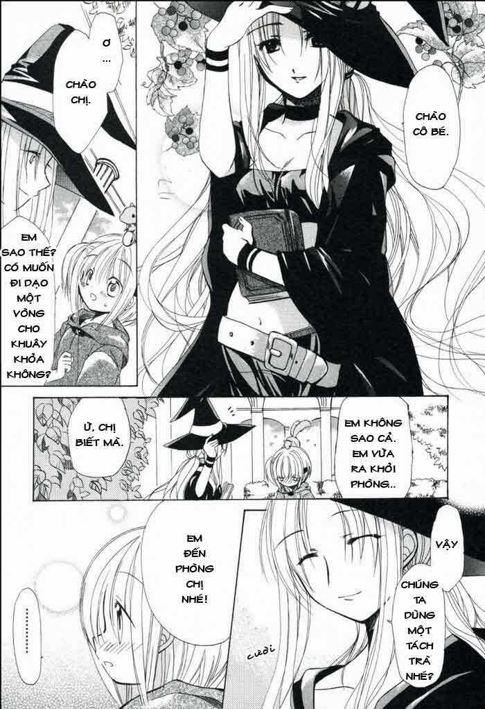 Phép Màu Của Hibiki Chapter 2 trang 21