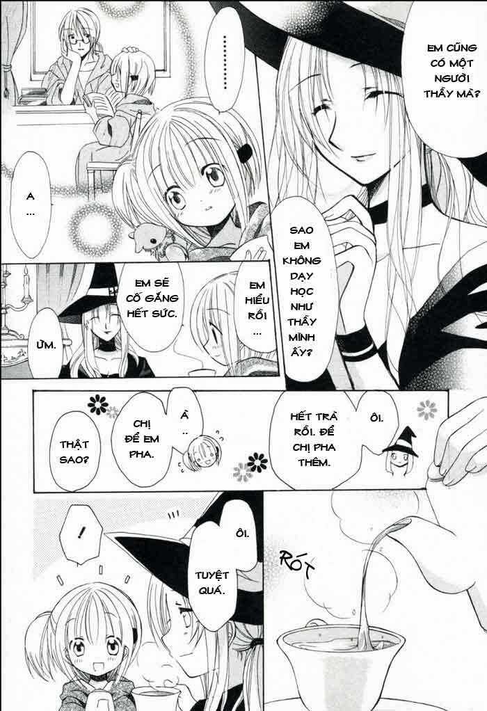 Phép Màu Của Hibiki Chapter 2 trang 23