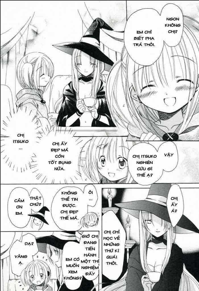 Phép Màu Của Hibiki Chapter 2 trang 24