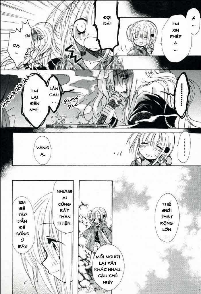 Phép Màu Của Hibiki Chapter 2 trang 26