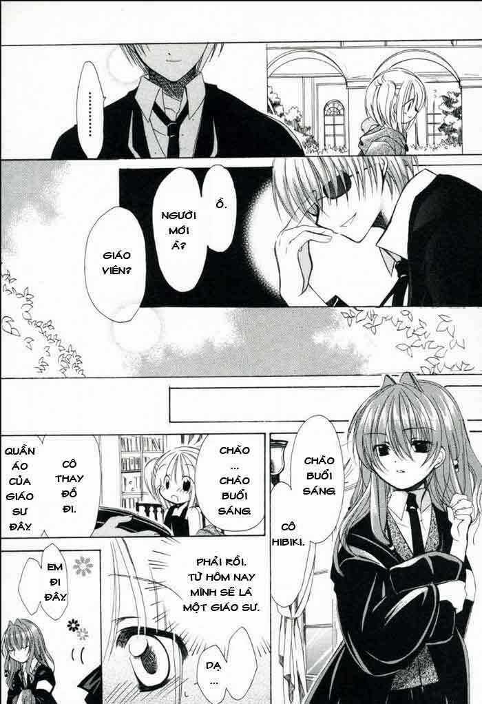 Phép Màu Của Hibiki Chapter 2 trang 27
