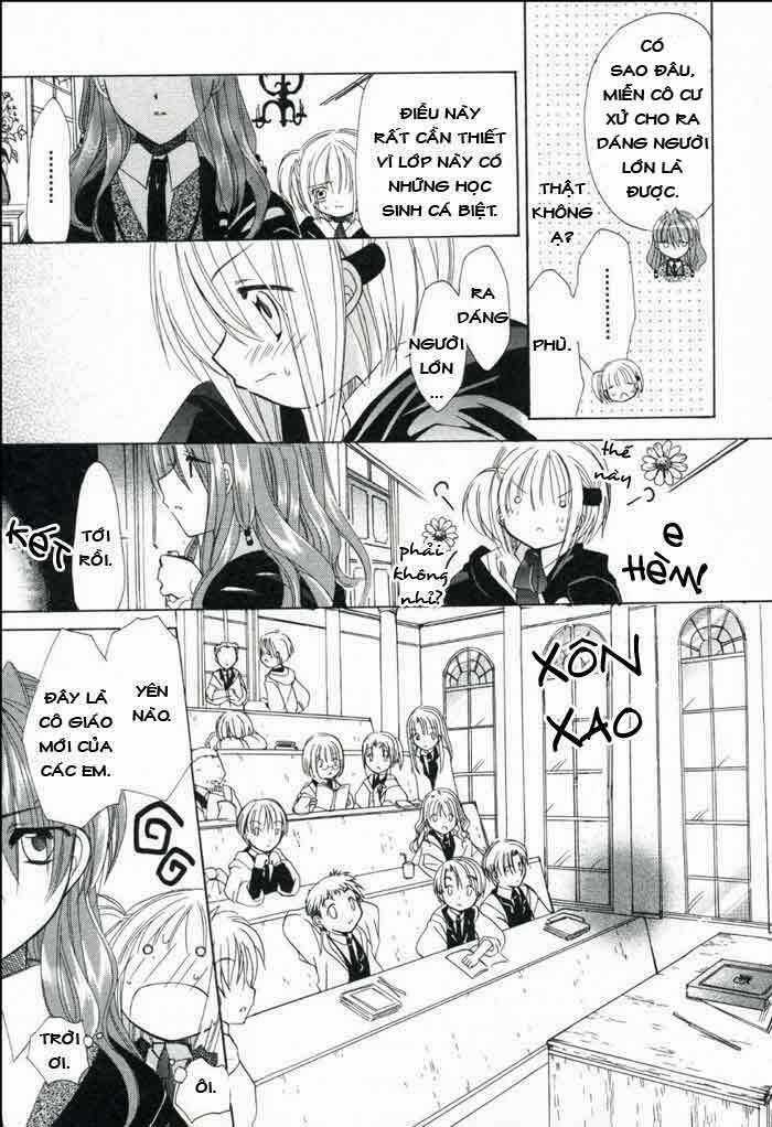 Phép Màu Của Hibiki Chapter 2 trang 29