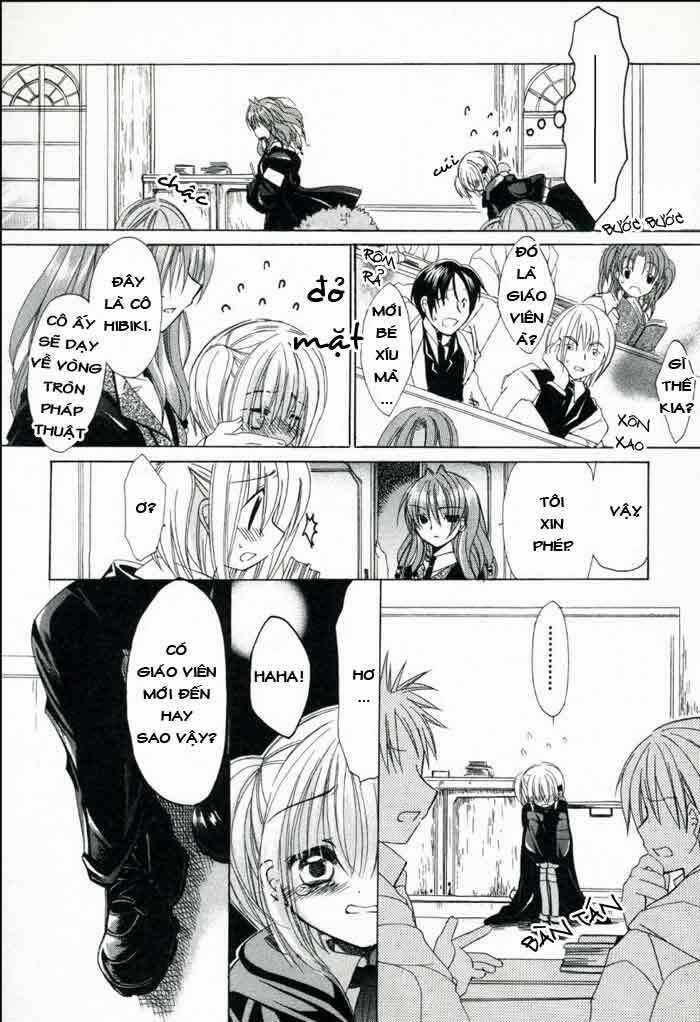 Phép Màu Của Hibiki Chapter 2 trang 30