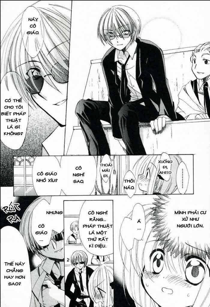 Phép Màu Của Hibiki Chapter 2 trang 31