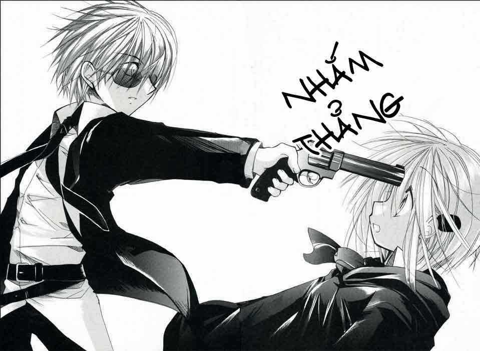 Phép Màu Của Hibiki Chapter 2 trang 32