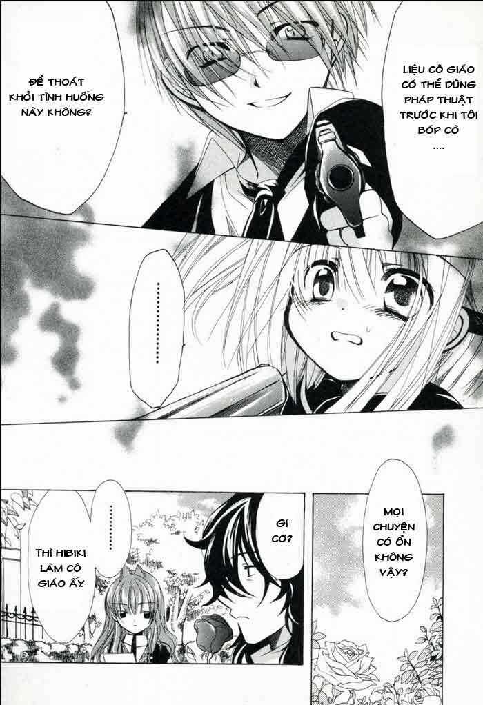 Phép Màu Của Hibiki Chapter 2 trang 33