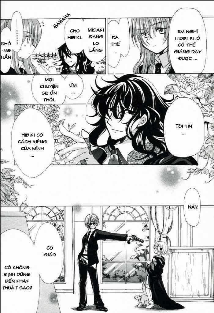 Phép Màu Của Hibiki Chapter 2 trang 34