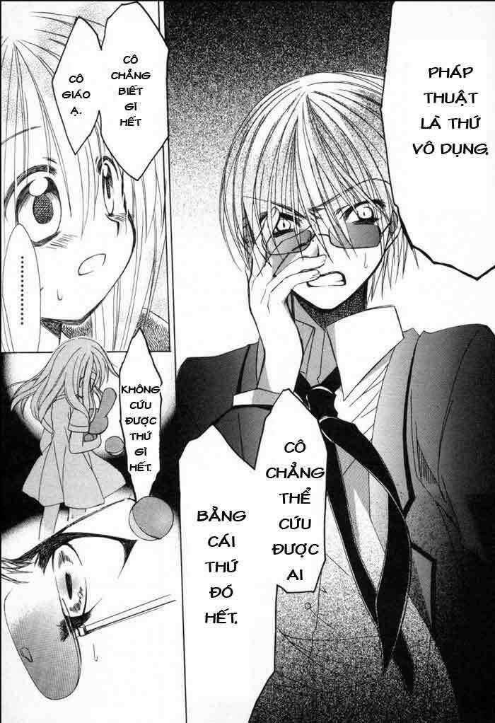 Phép Màu Của Hibiki Chapter 2 trang 37