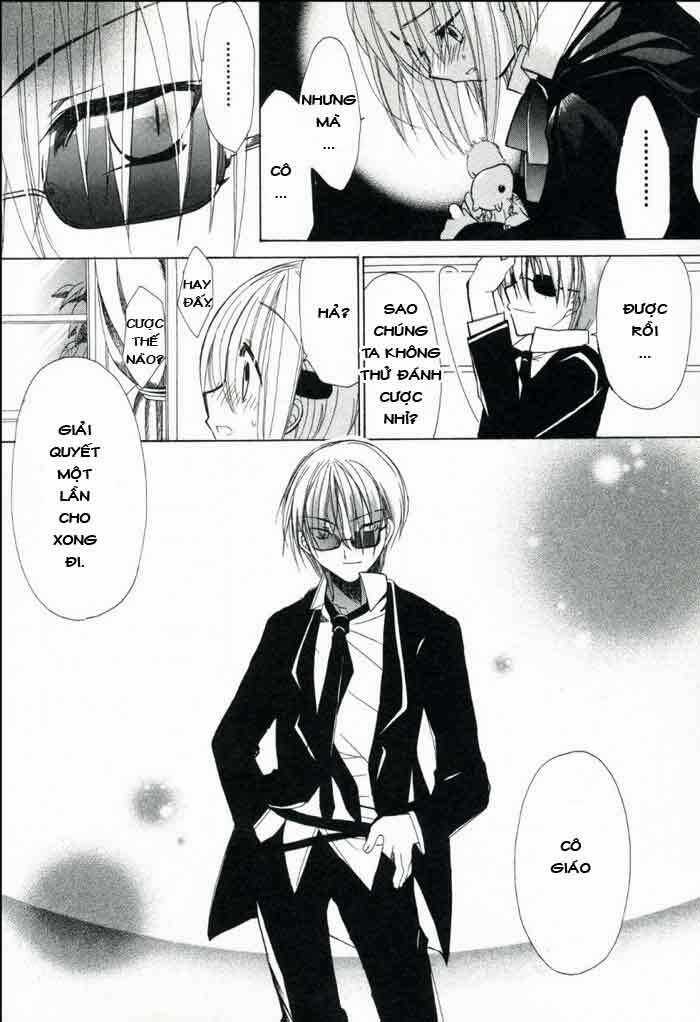 Phép Màu Của Hibiki Chapter 2 trang 38