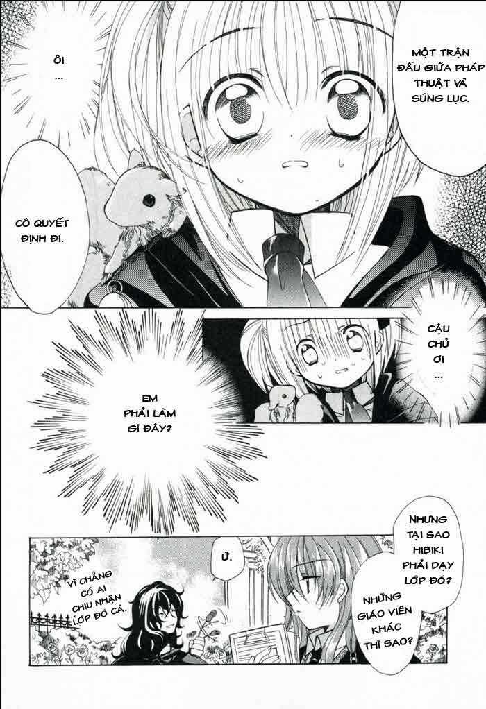 Phép Màu Của Hibiki Chapter 2 trang 39