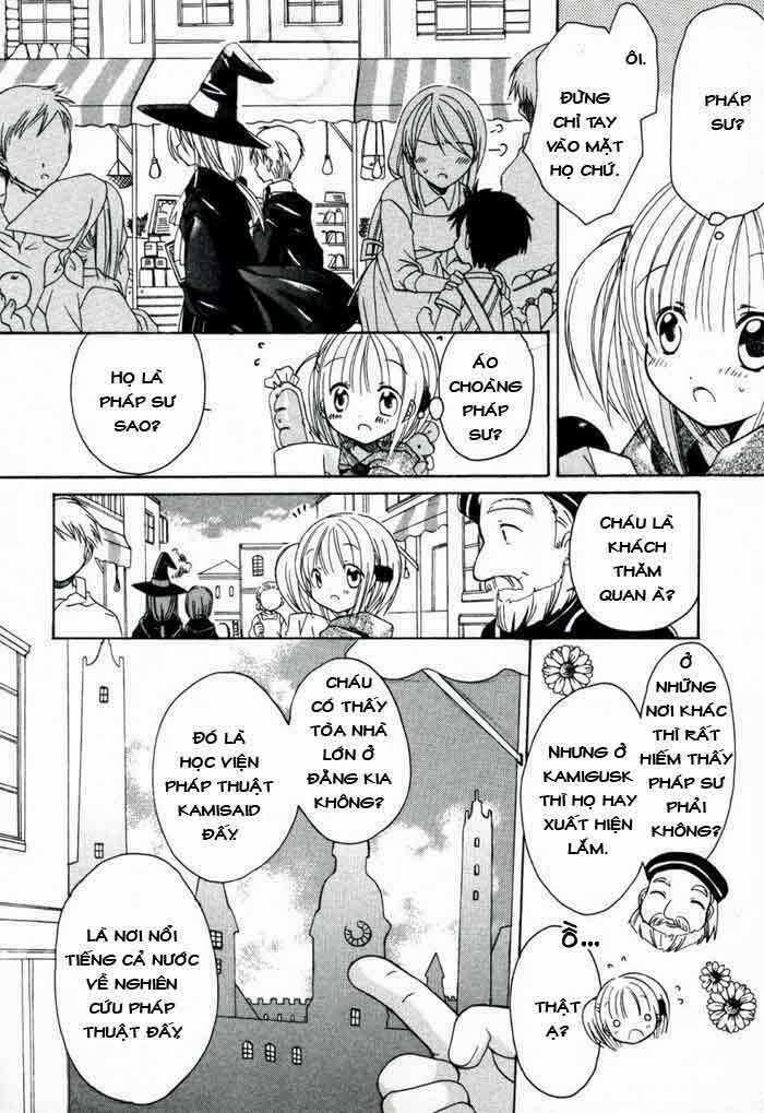 Phép Màu Của Hibiki Chapter 2 trang 4