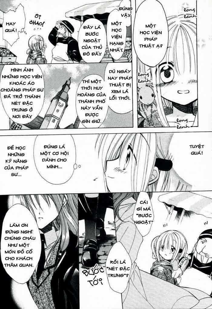 Phép Màu Của Hibiki Chapter 2 trang 5