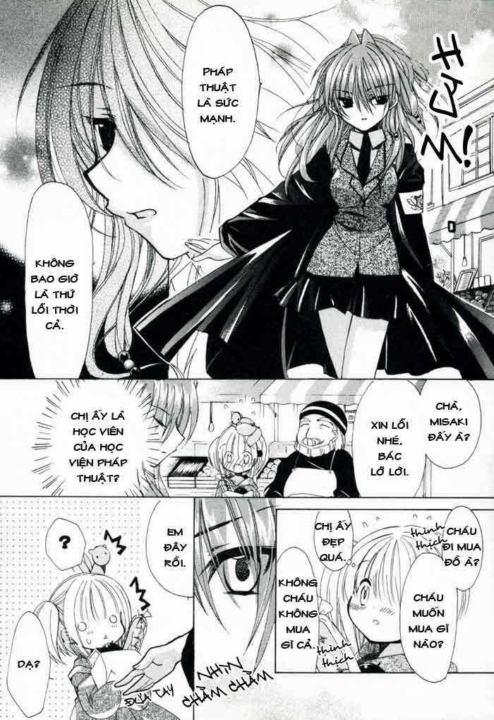 Phép Màu Của Hibiki Chapter 2 trang 6