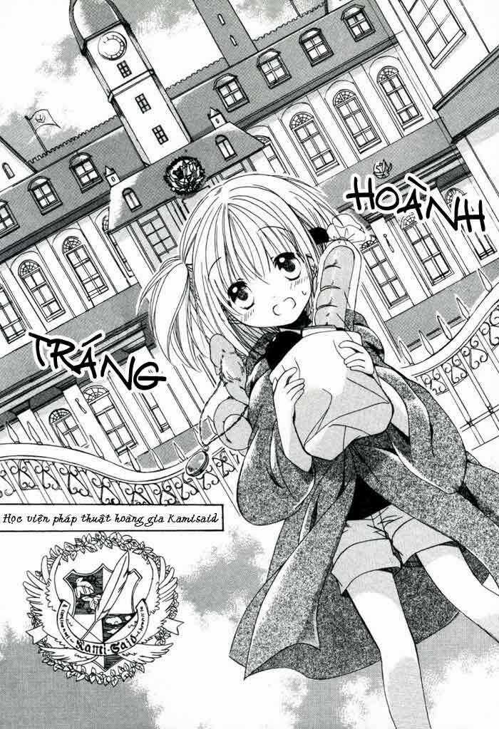 Phép Màu Của Hibiki Chapter 2 trang 9