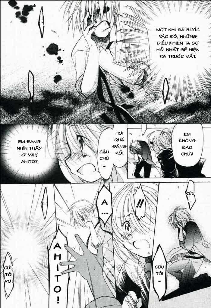 Phép Màu Của Hibiki Chapter 3 trang 10