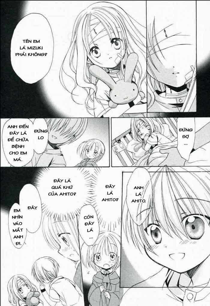 Phép Màu Của Hibiki Chapter 3 trang 12