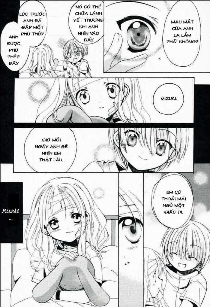 Phép Màu Của Hibiki Chapter 3 trang 13