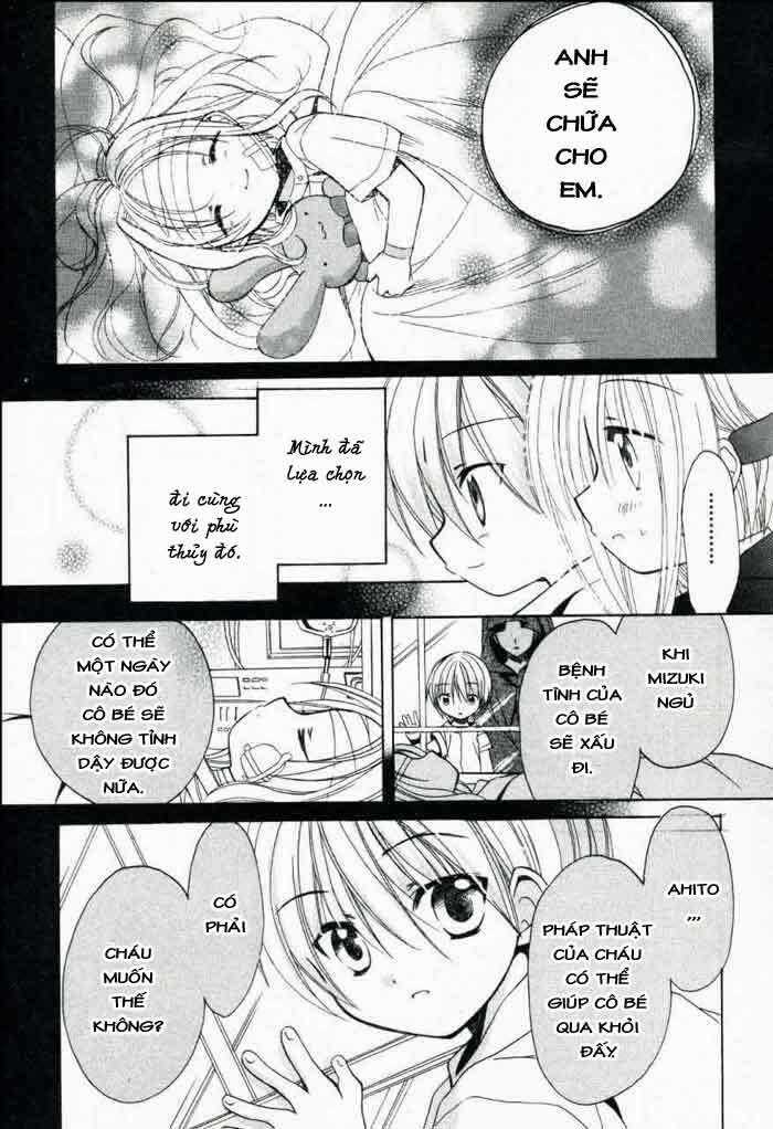 Phép Màu Của Hibiki Chapter 3 trang 14