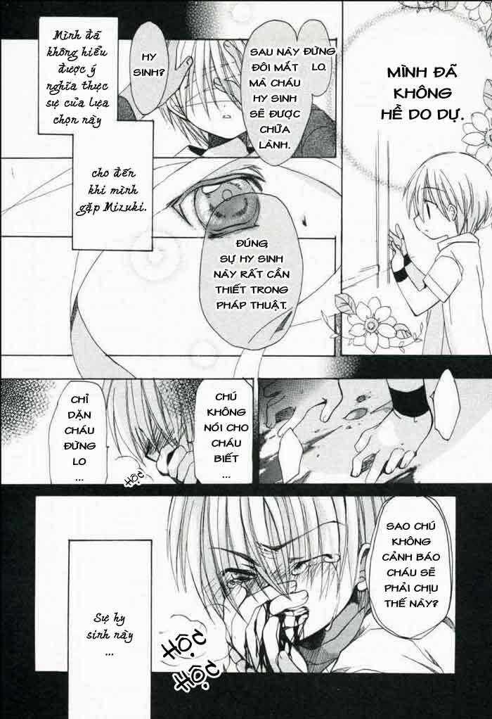 Phép Màu Của Hibiki Chapter 3 trang 15