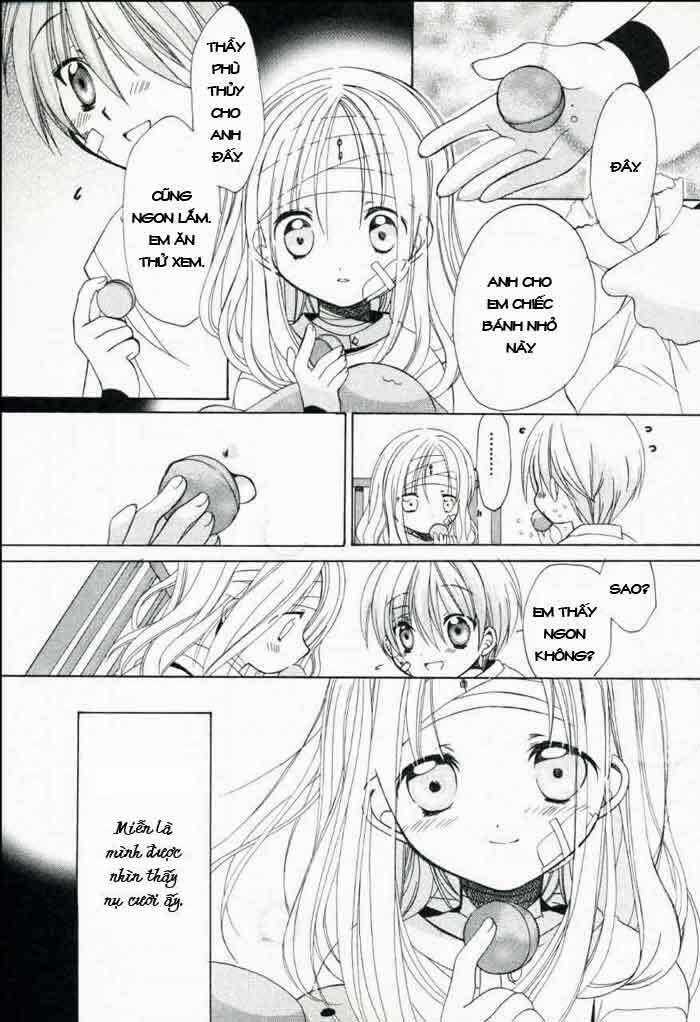 Phép Màu Của Hibiki Chapter 3 trang 17
