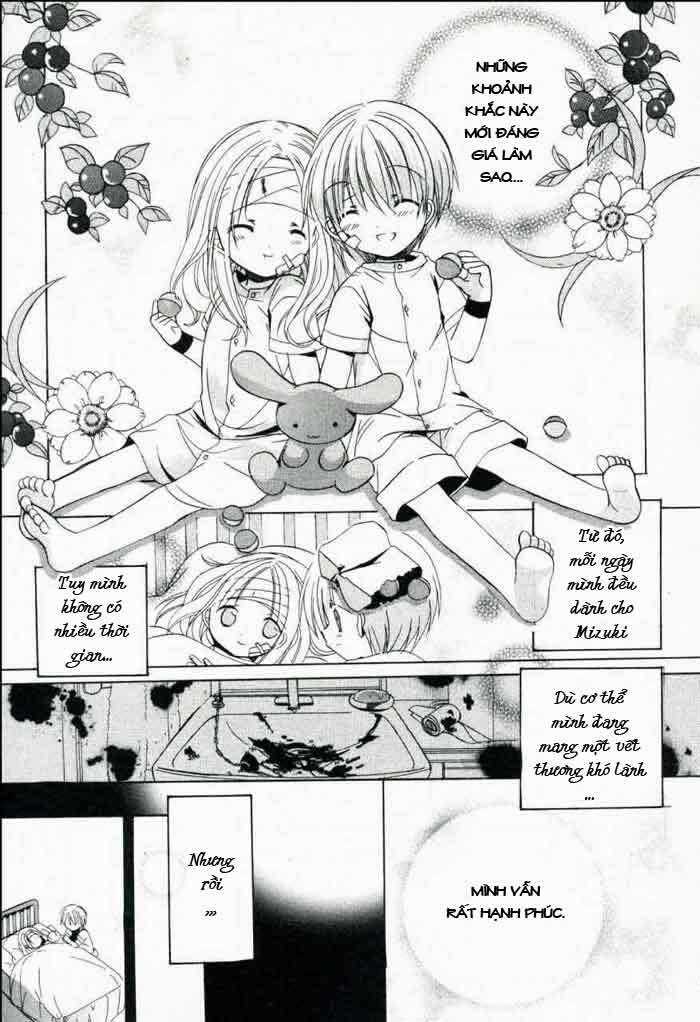 Phép Màu Của Hibiki Chapter 3 trang 18