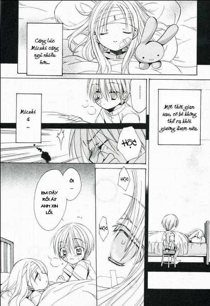 Phép Màu Của Hibiki Chapter 3 trang 19