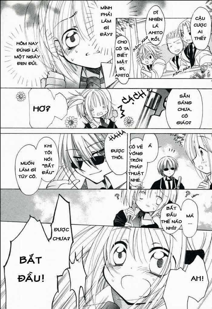 Phép Màu Của Hibiki Chapter 3 trang 2