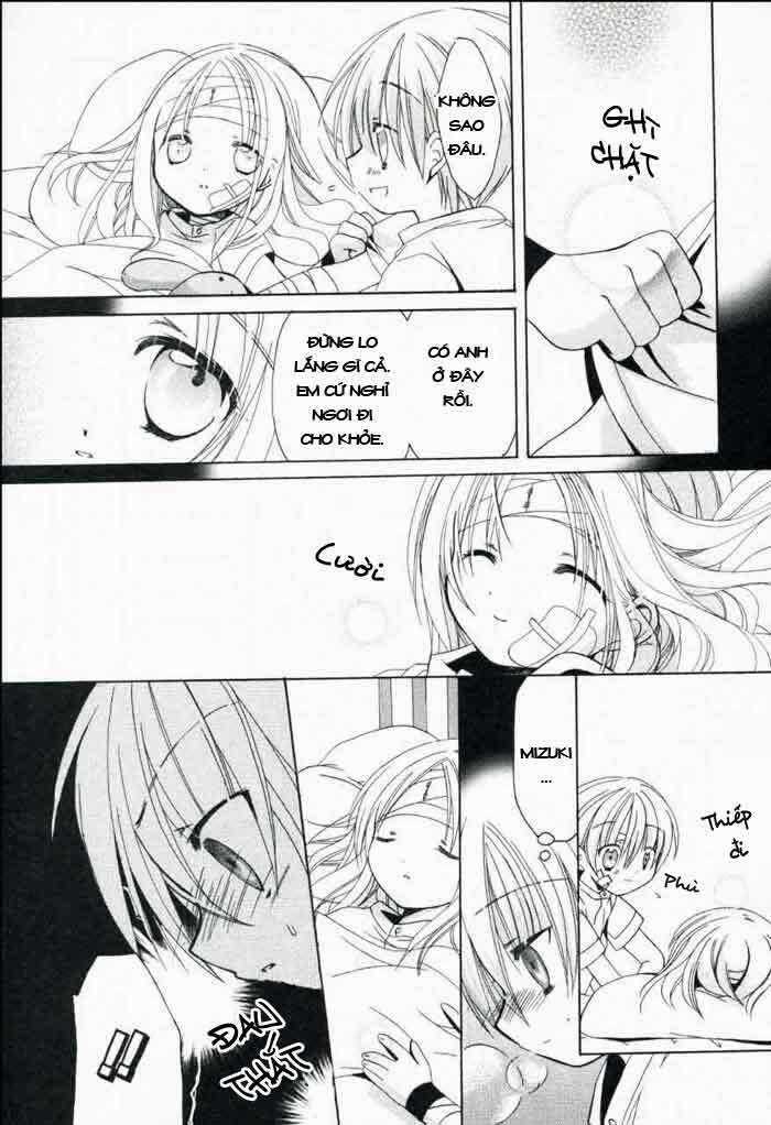 Phép Màu Của Hibiki Chapter 3 trang 20