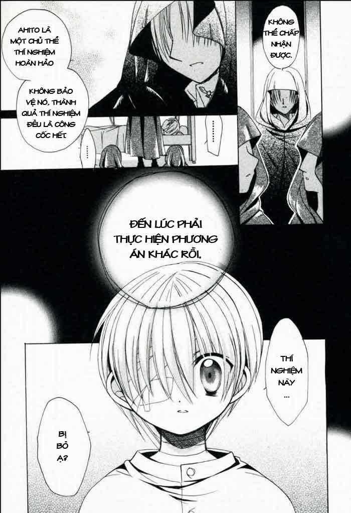 Phép Màu Của Hibiki Chapter 3 trang 22