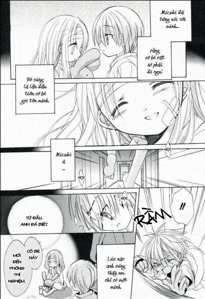 Phép Màu Của Hibiki Chapter 3 trang 24