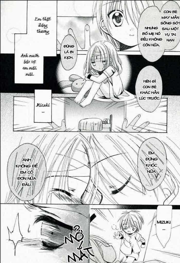 Phép Màu Của Hibiki Chapter 3 trang 25