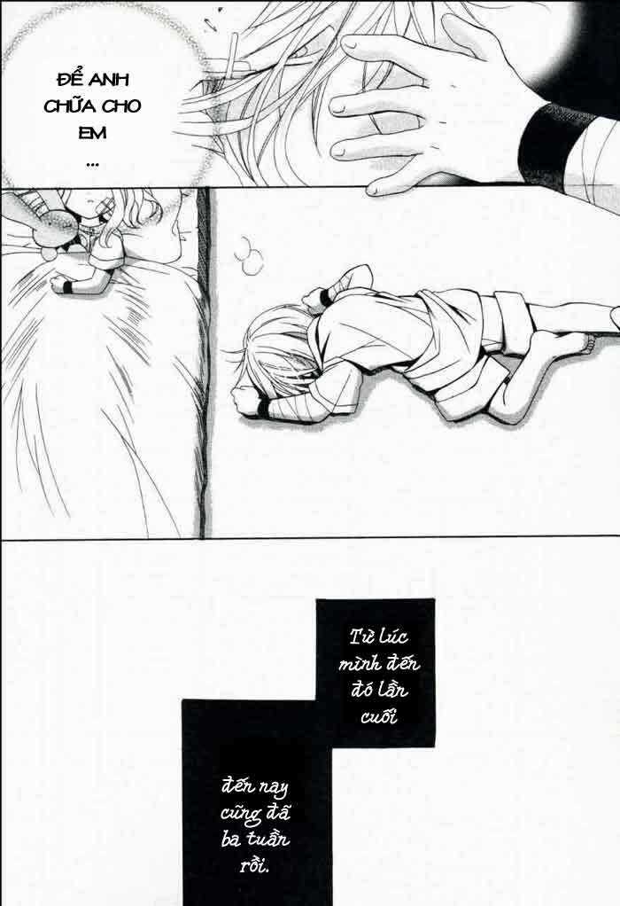 Phép Màu Của Hibiki Chapter 3 trang 26