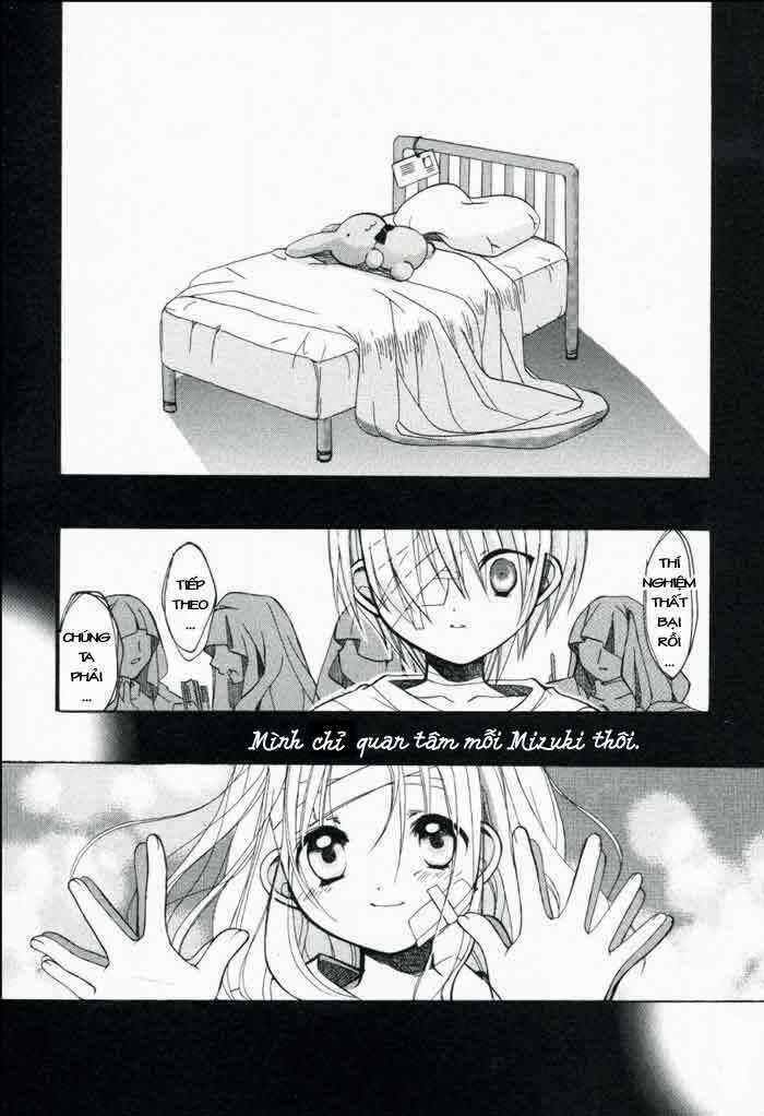 Phép Màu Của Hibiki Chapter 3 trang 27