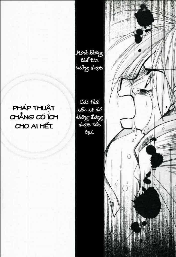 Phép Màu Của Hibiki Chapter 3 trang 29