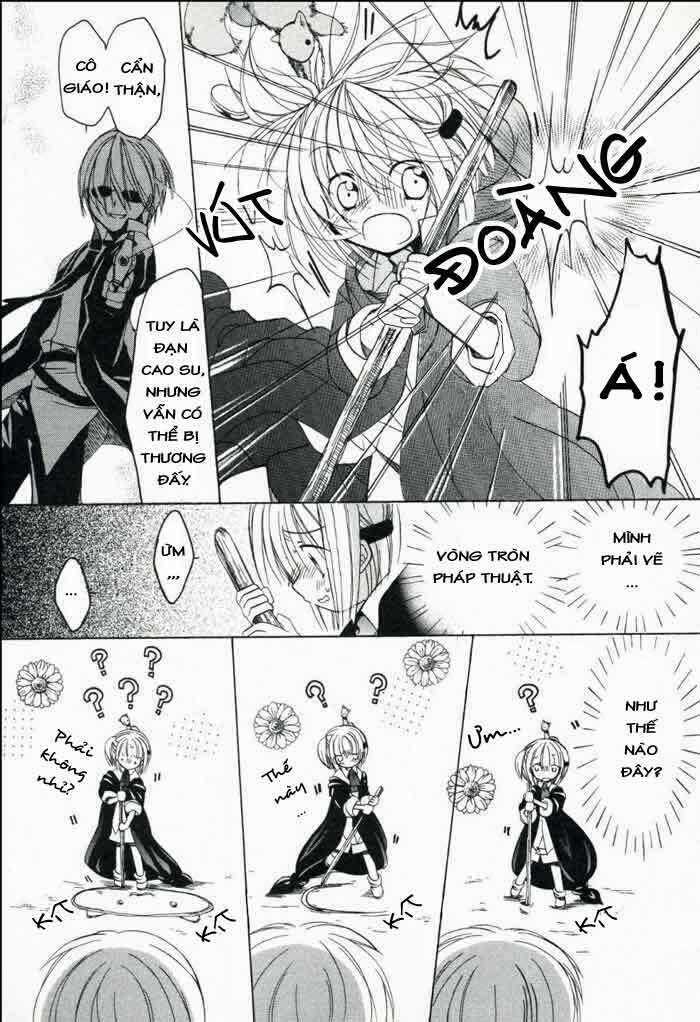 Phép Màu Của Hibiki Chapter 3 trang 3