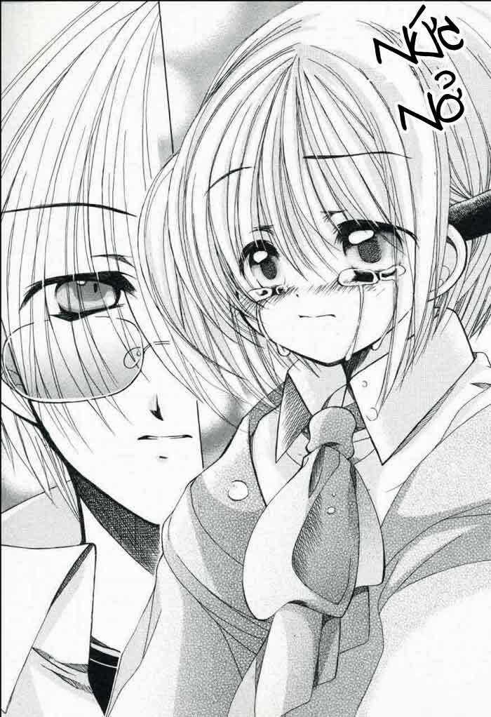 Phép Màu Của Hibiki Chapter 3 trang 31