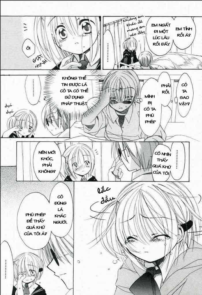 Phép Màu Của Hibiki Chapter 3 trang 32