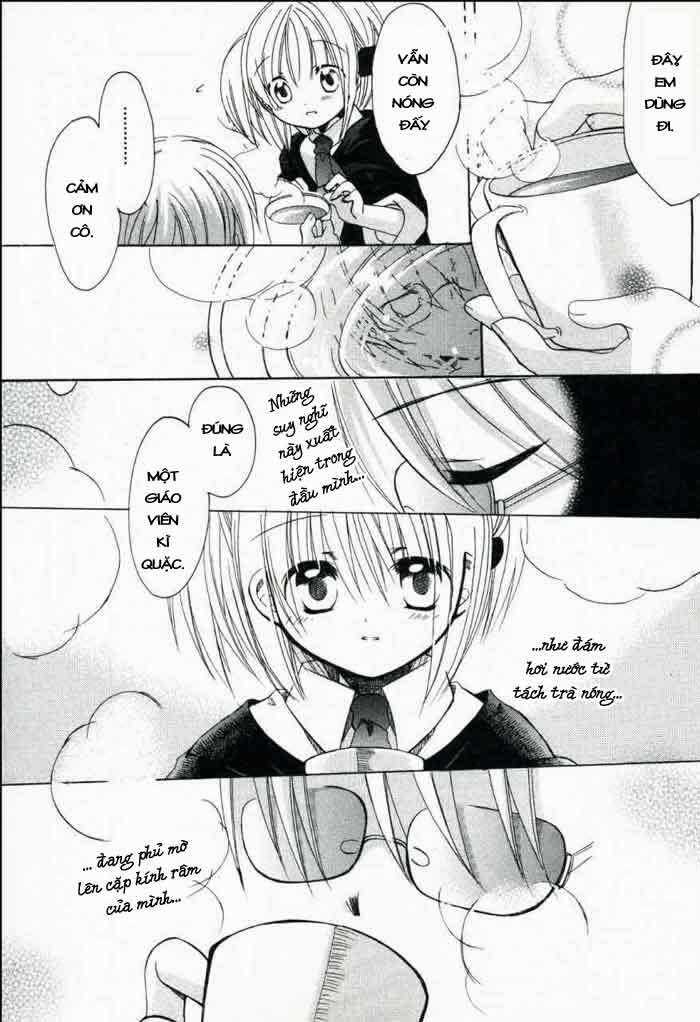 Phép Màu Của Hibiki Chapter 3 trang 37