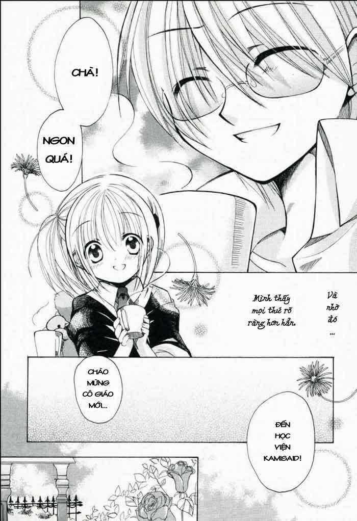 Phép Màu Của Hibiki Chapter 3 trang 38