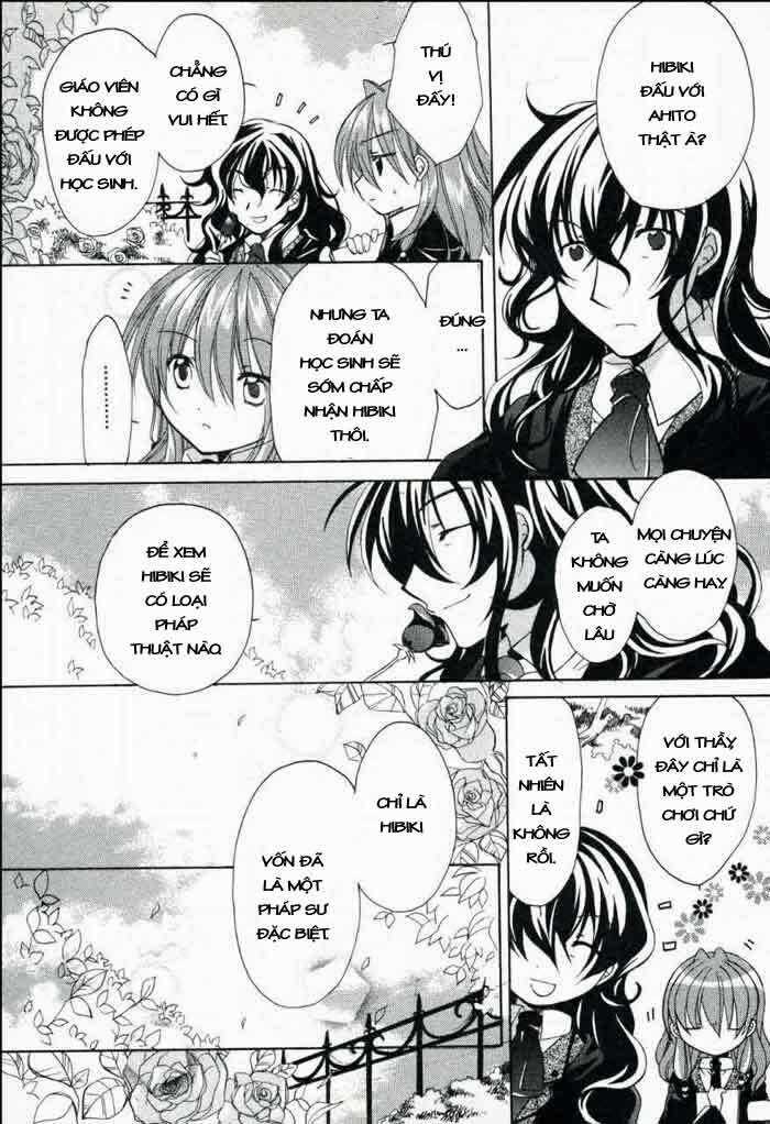 Phép Màu Của Hibiki Chapter 3 trang 39