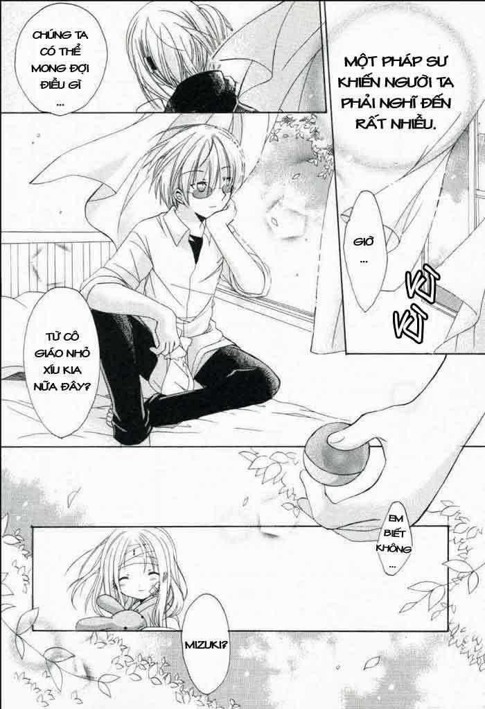 Phép Màu Của Hibiki Chapter 3 trang 40