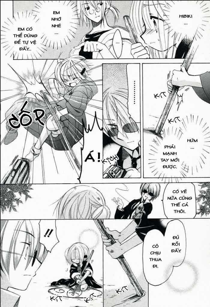 Phép Màu Của Hibiki Chapter 3 trang 5