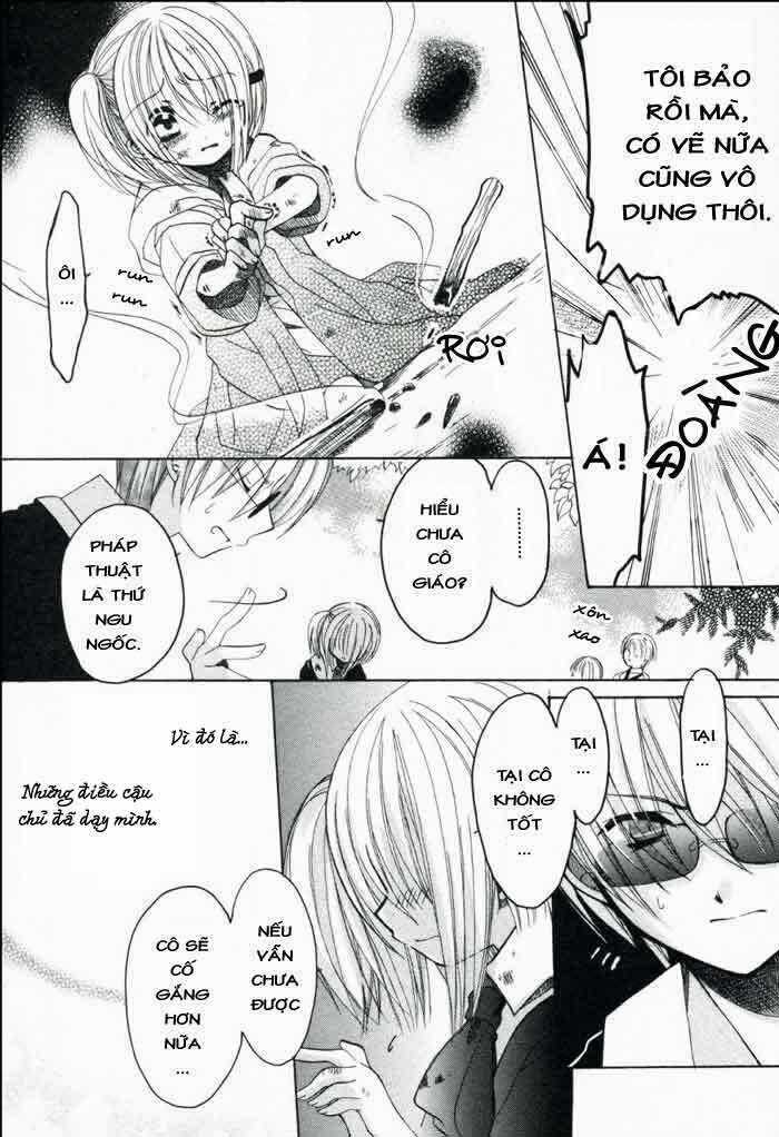 Phép Màu Của Hibiki Chapter 3 trang 6