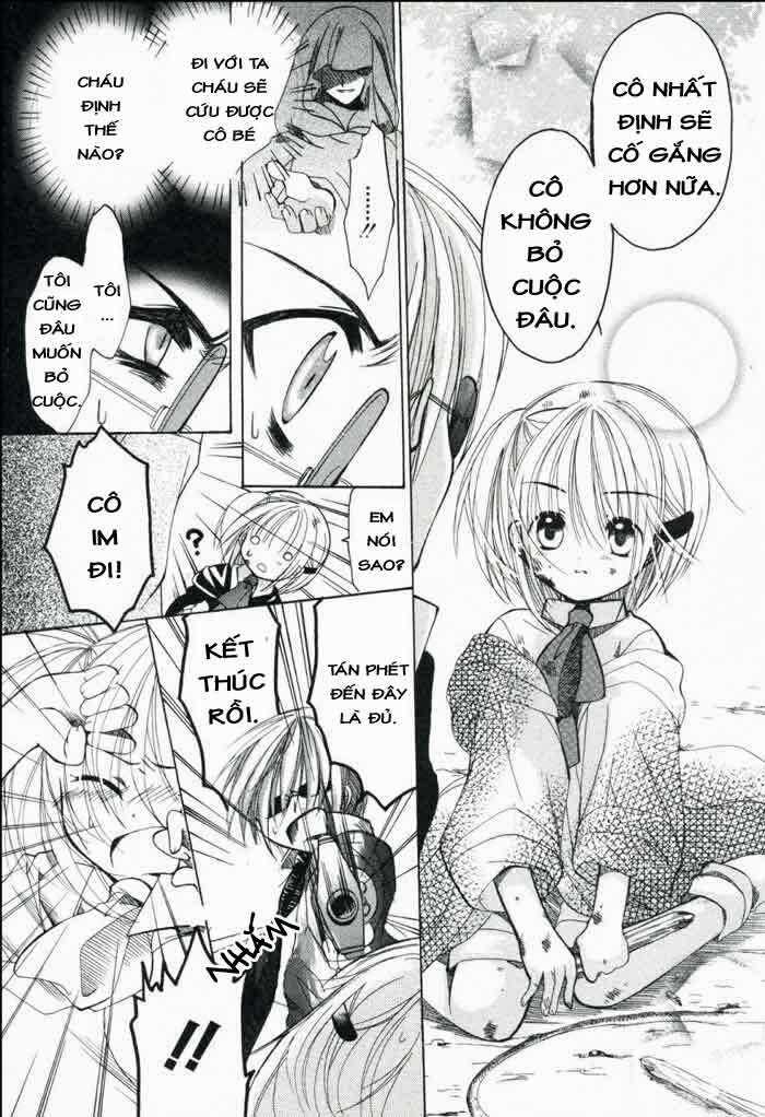 Phép Màu Của Hibiki Chapter 3 trang 7