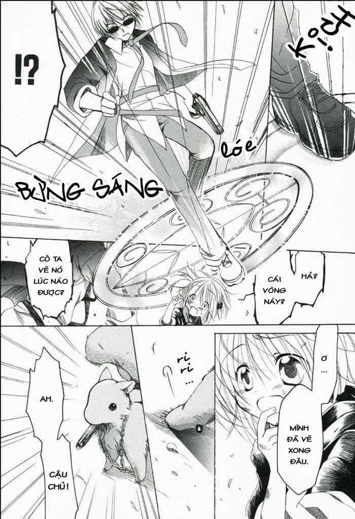 Phép Màu Của Hibiki Chapter 3 trang 8